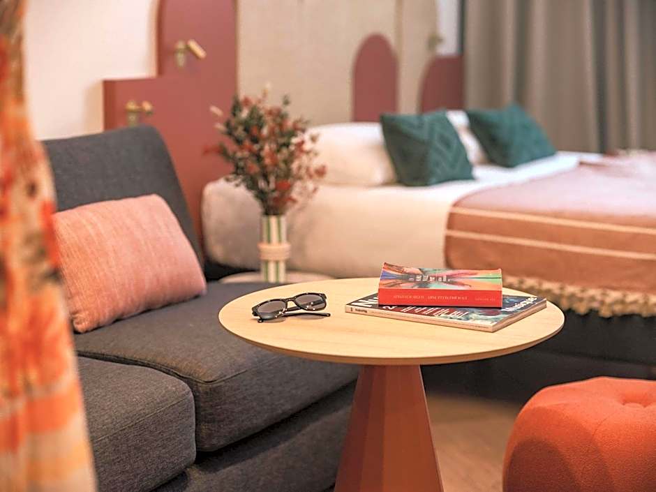 Ibis Styles Sevilla Santa Justa