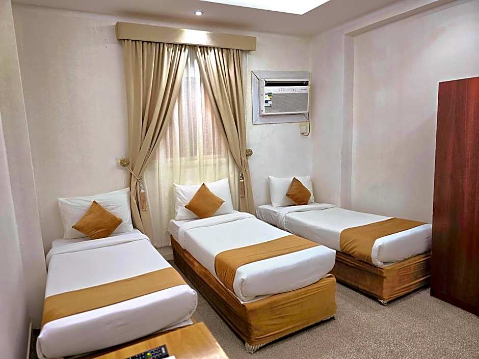 Abed Massoudi Ajyad Hotel