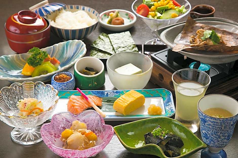 Ryokan Hidatei Hanaougi