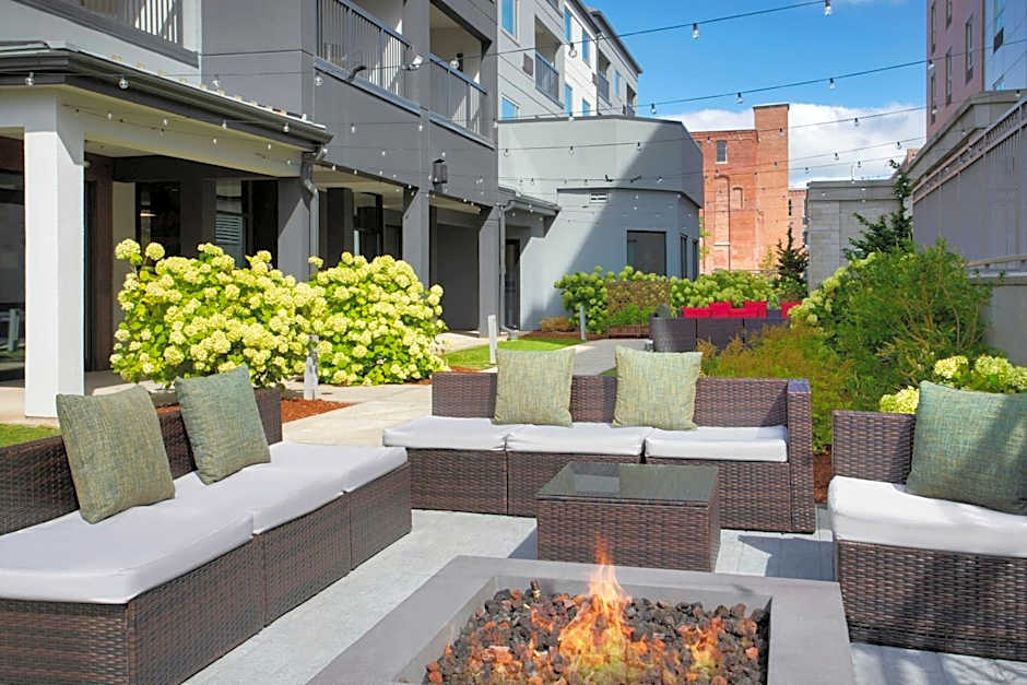 Courtyard by Marriott Worcester