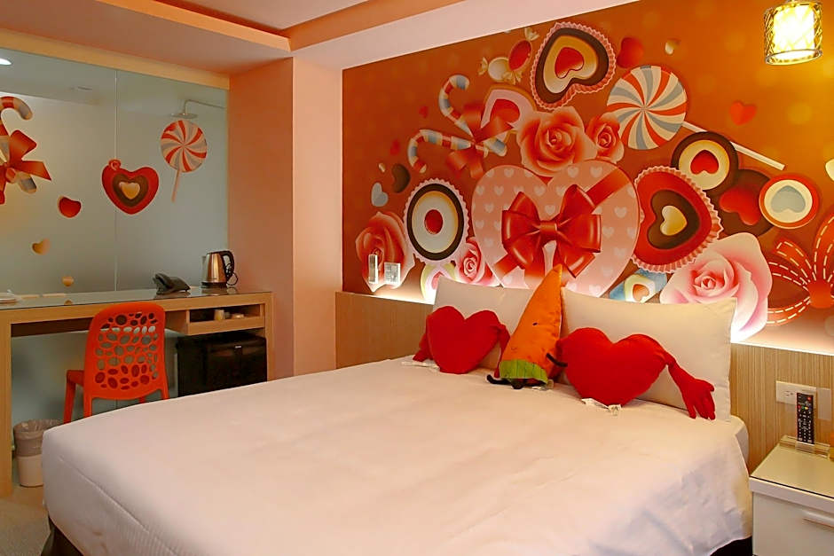 Morwing Hotel Fuzhong