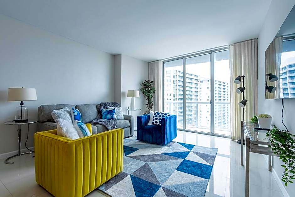 Limited time Deal 1BR 1BATH Located at ICON Brickell