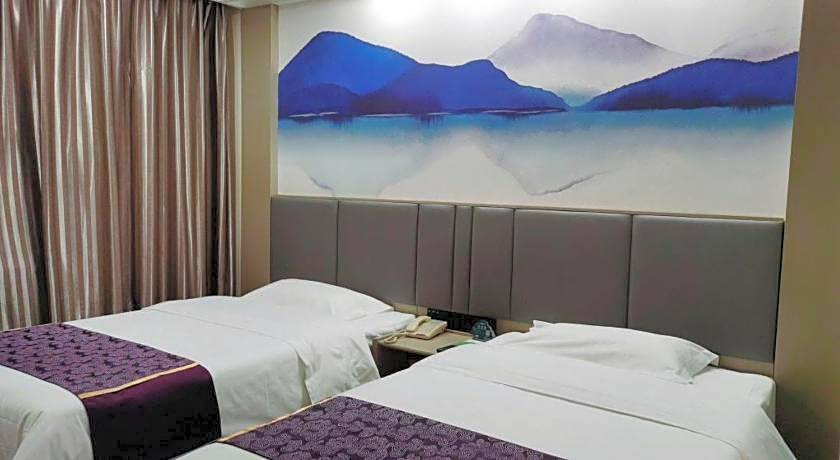 GreenTree Inn Puyang Ruifengyuan Business Hotel