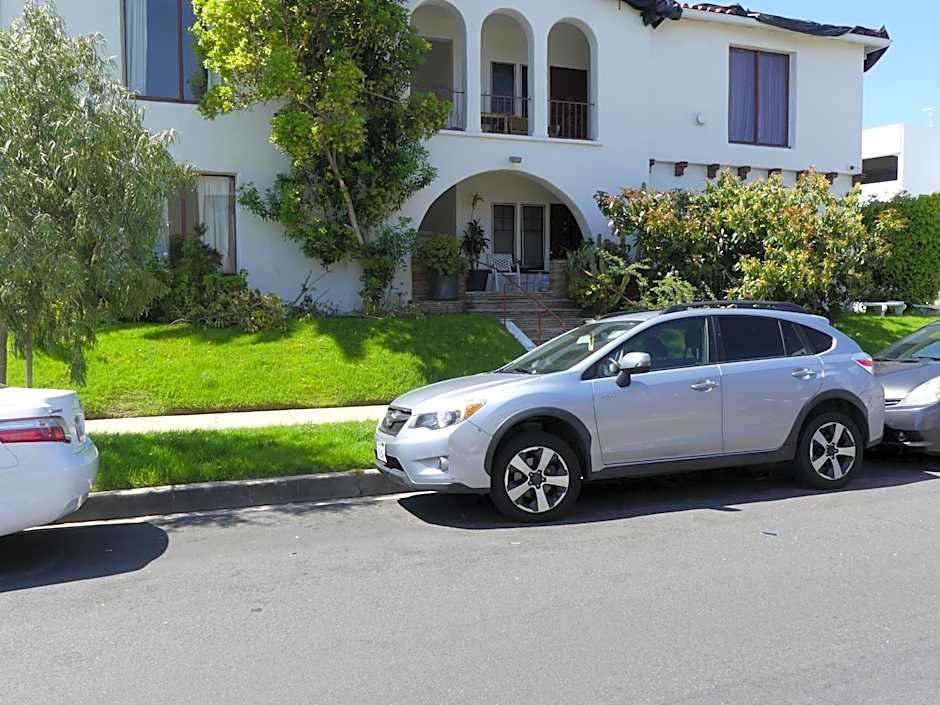 Wilshire Orange Hotel