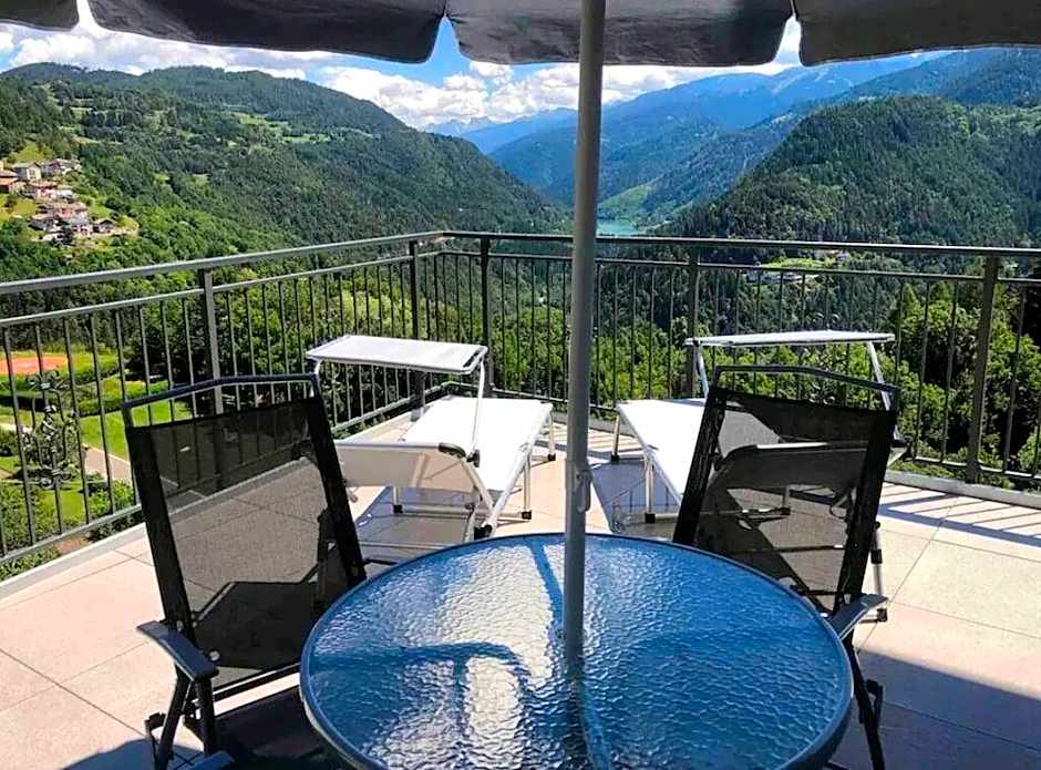 B and B nonna Rosa vista Lagorai