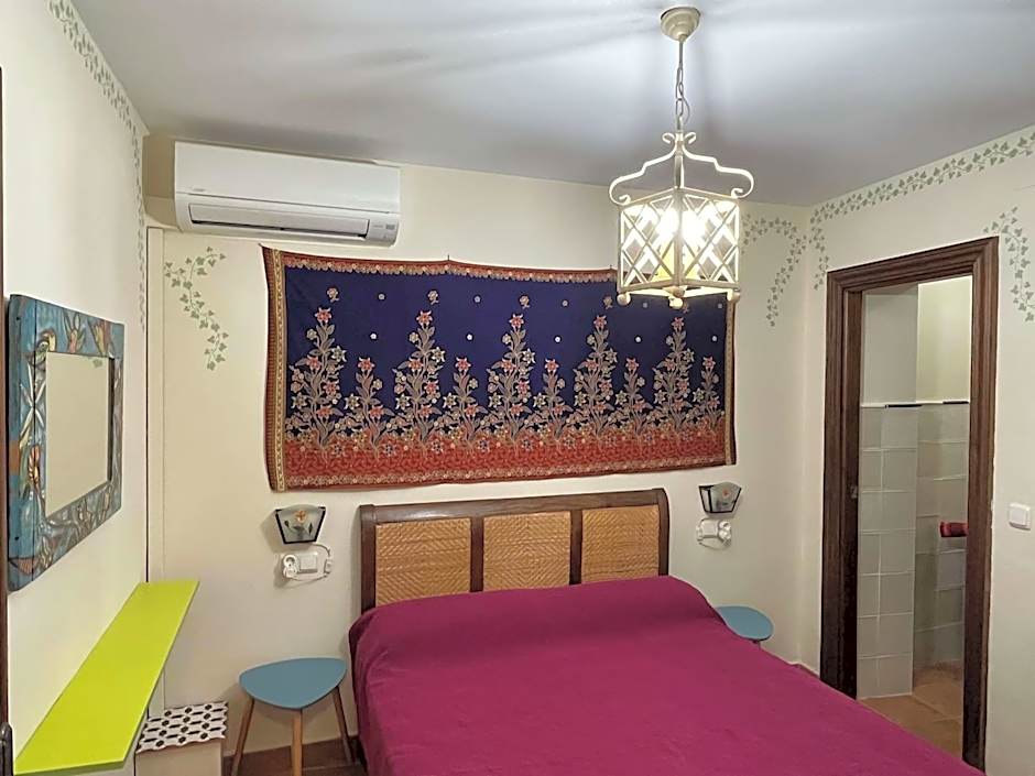 La Escondida Ronda, B&B