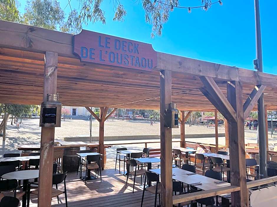 L'Oustaou De Porquerolles