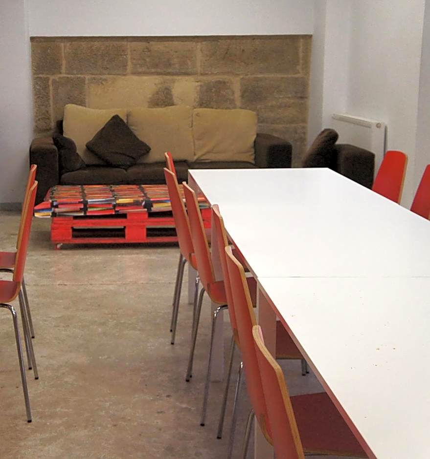 Albergue Santiago Apostol