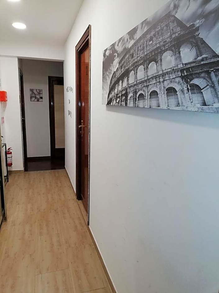 Domus Vatican Holiday's