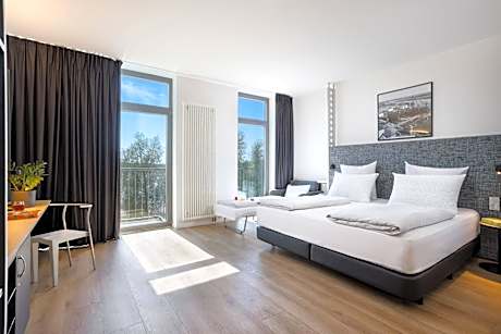 The INNSIDE Room for Families