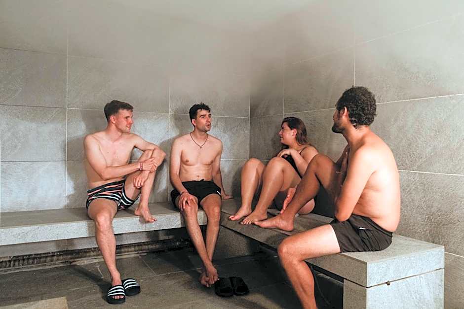 Viajero Bogota Hostel & Spa