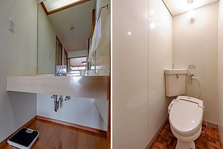 Japanese-Style Twin Room - Non-Smoking