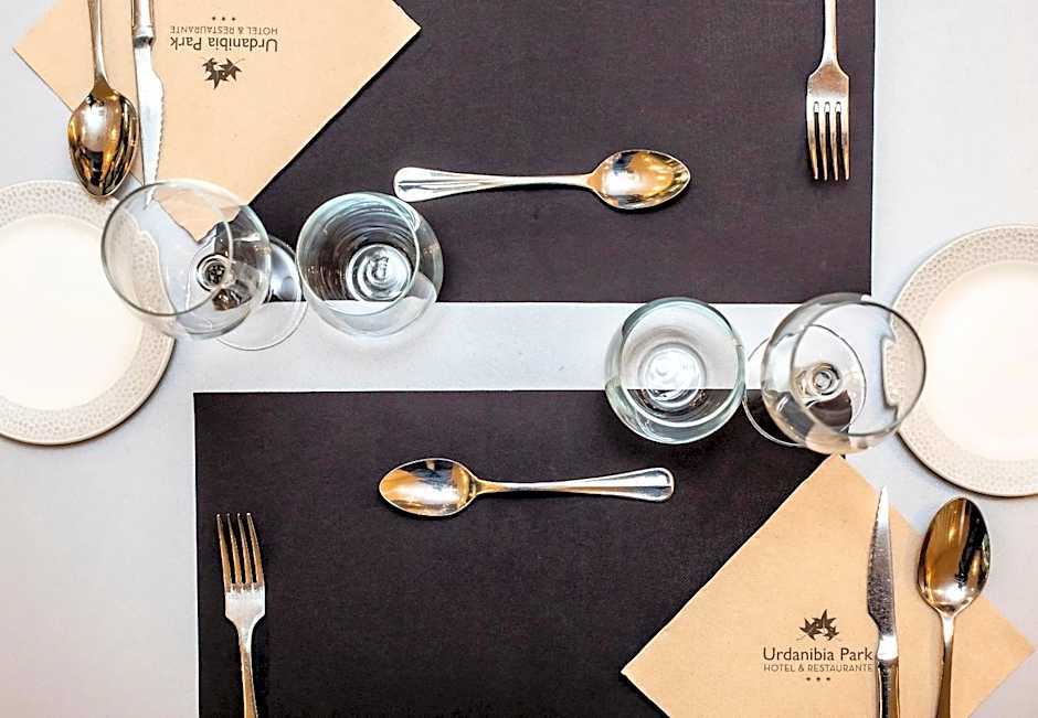 Hotel Urdanibia Park