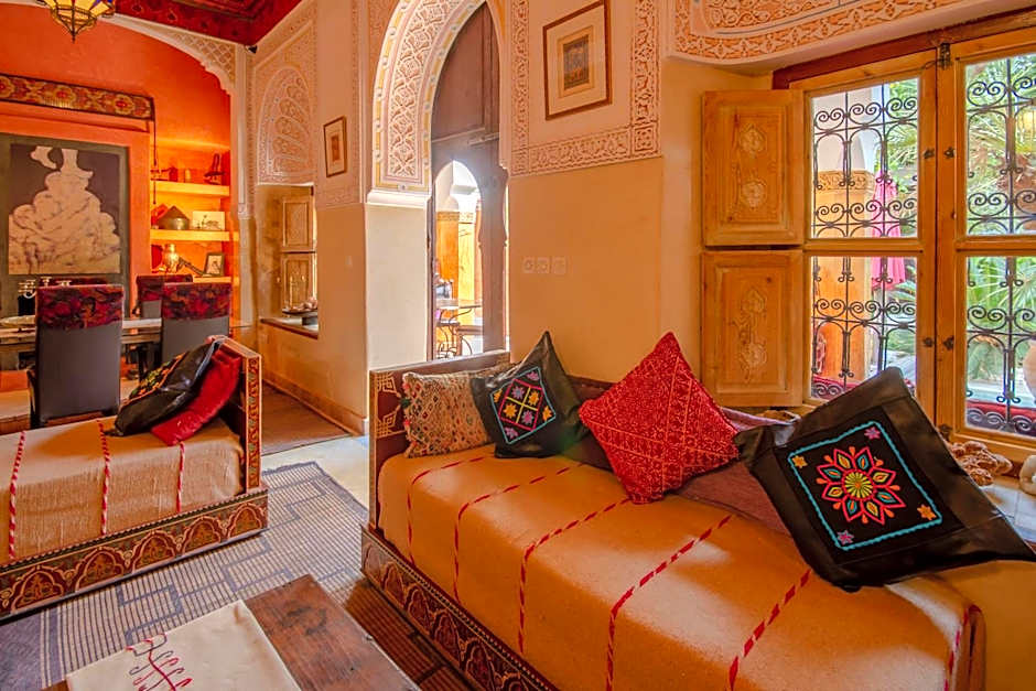 Riad Dombaraka