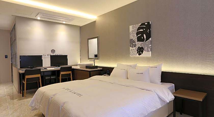 Le Idea Hotel Busan Station