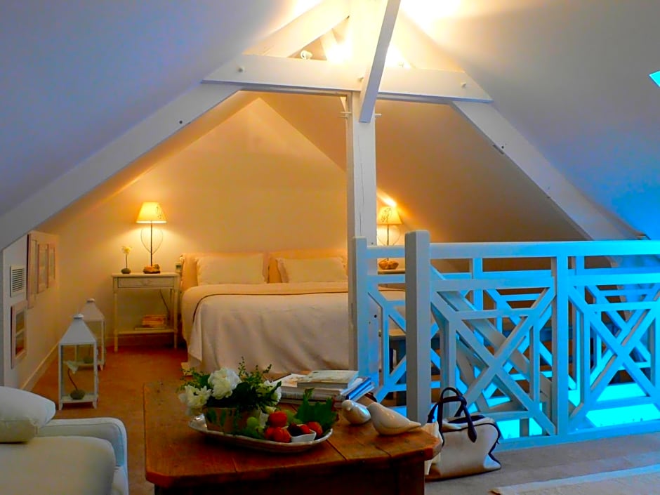 La Marine de Loire Hôtel & Spa