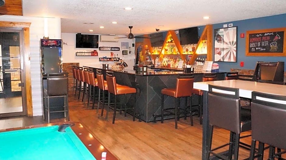 Best Western Park Oasis Inn