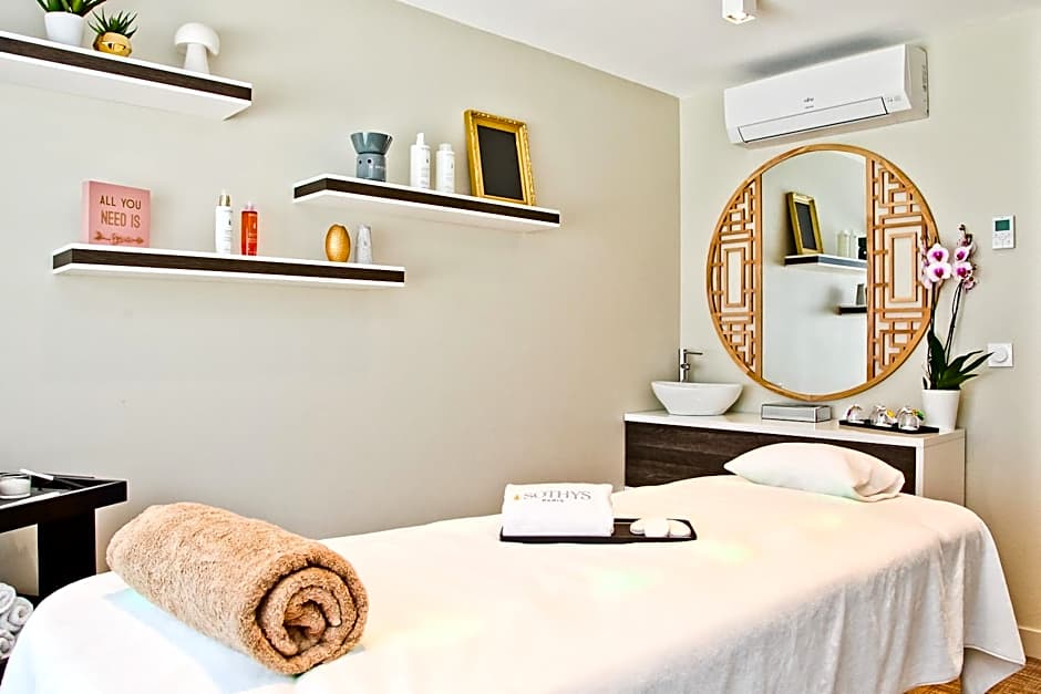 Hôtel La Villa Port d'Antibes & Spa