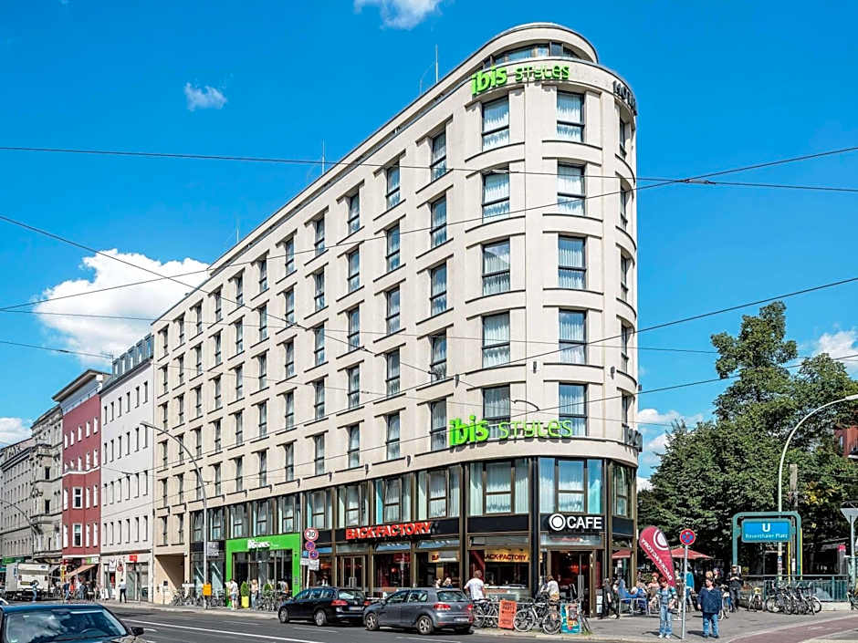 Ibis Styles Hotel Berlin Mitte