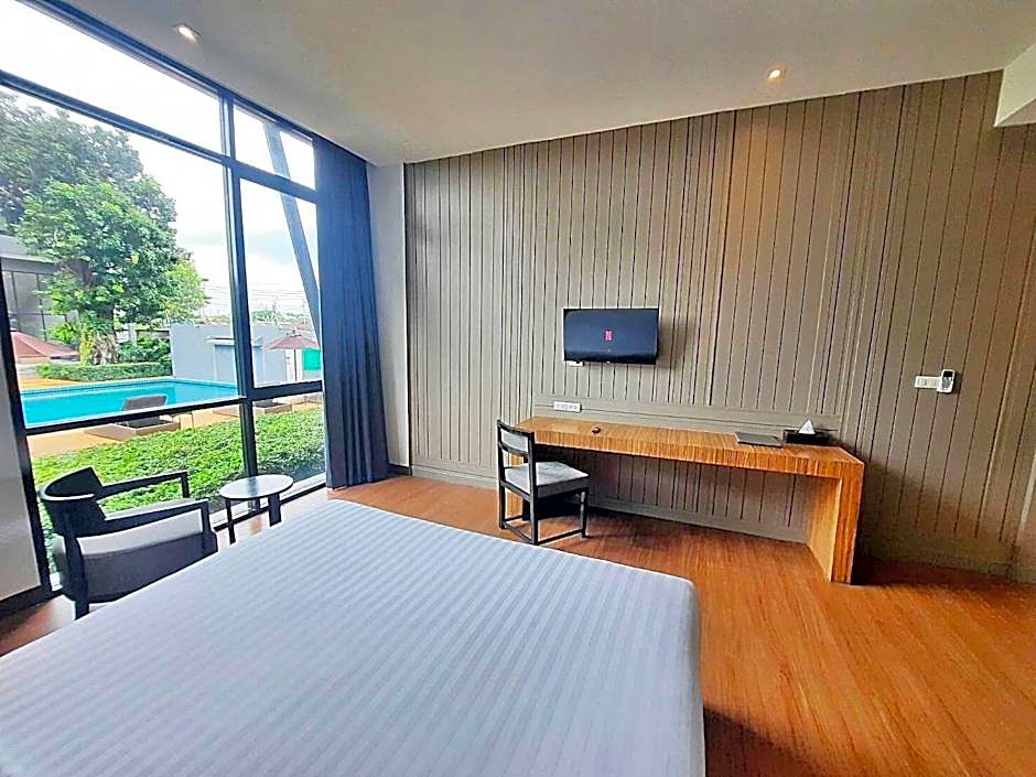 Vismaya Hotel Suvarnabhumi