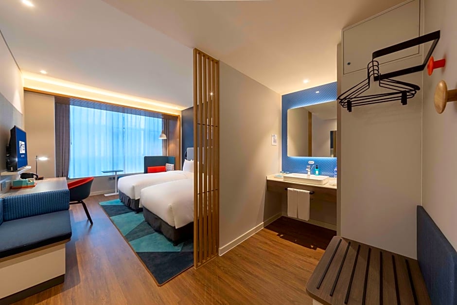HOLIDAY INN EXPRESS HANGZHOU BINJIANG XINGGUANG