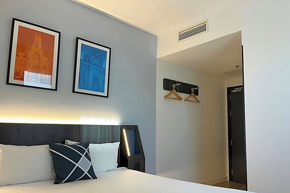 Four Points Flex by Sheraton Madrid Atocha