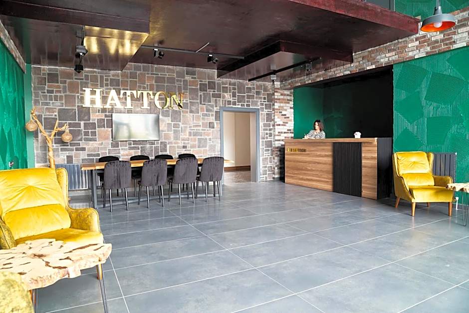 Hatton Suites Hotel Esenboga