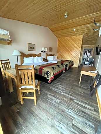 The Longhorn Ranch Resort Lodge & RV Park