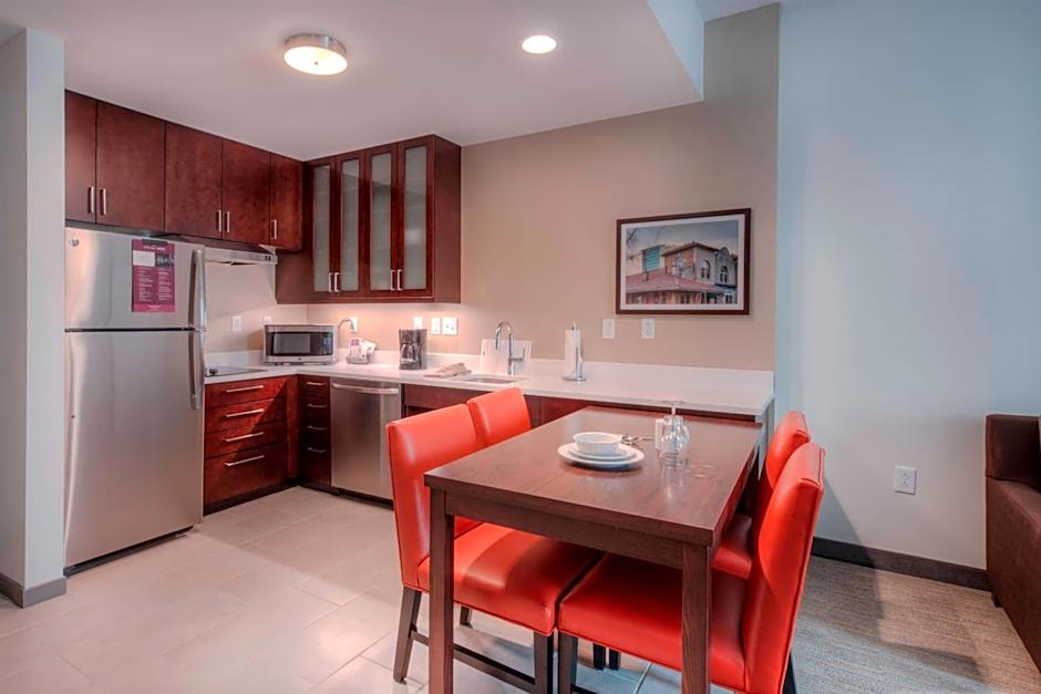Residence Inn by Marriott Raleigh Downtown