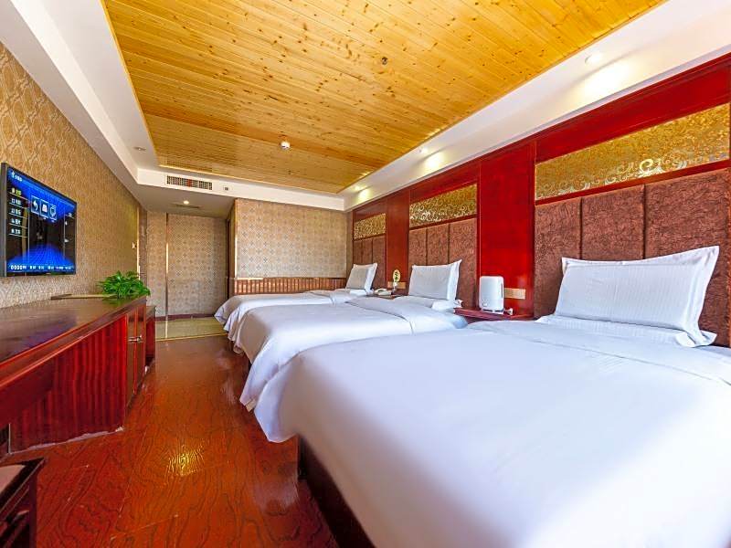 GreenTree Inn Lanzhou Train Station Road East Business Hotel