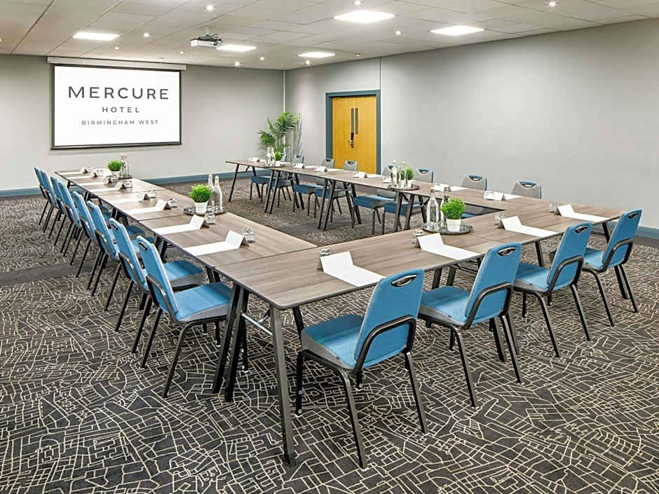 Mercure Birmingham West Hotel