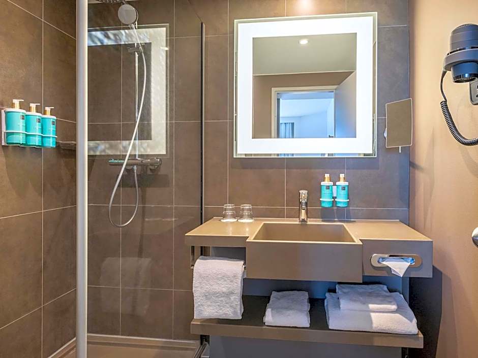 Novotel Brussels City Centre
