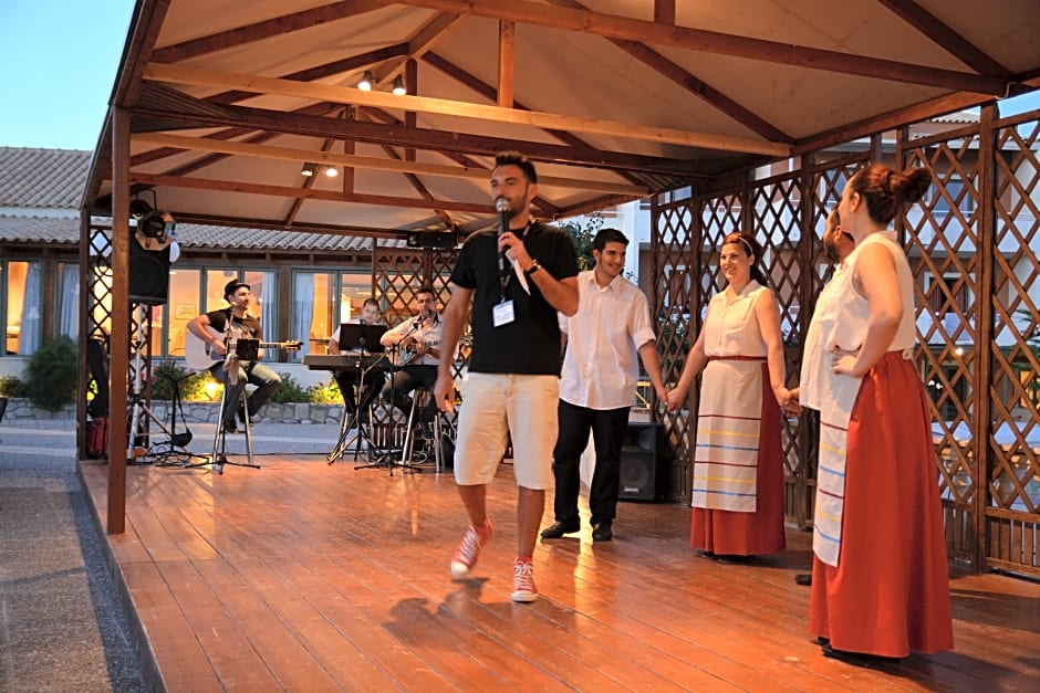 Ionian Sea Hotel villas & Aqua park