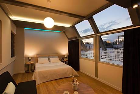 Suite Acropolis View