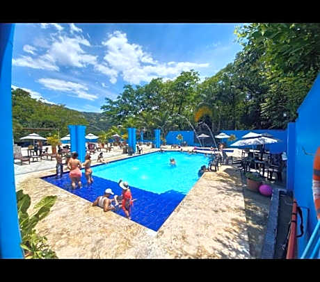 Hotel Tropical San Jeronimo