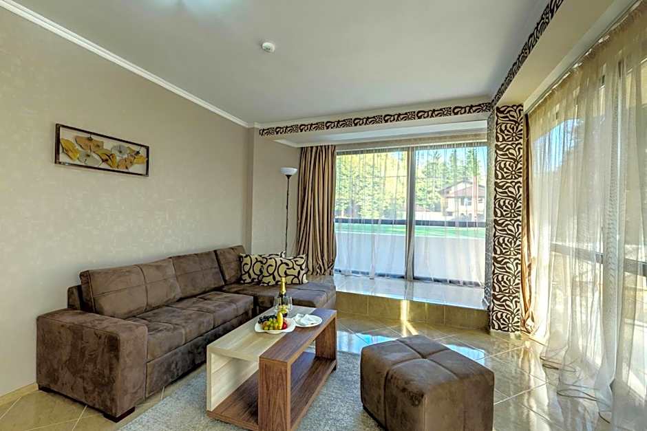 Photo 1 of 4 of 1 Bedroom Suite