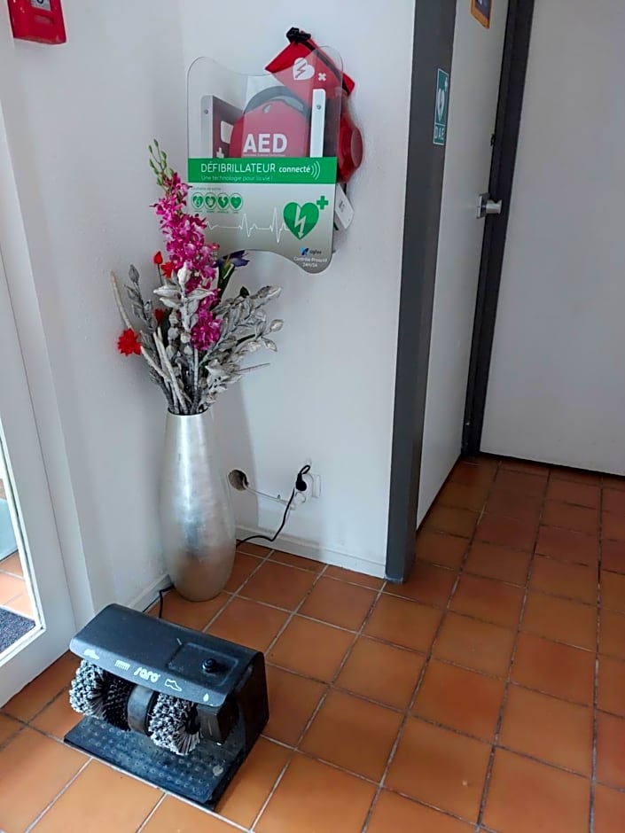 Brit Hotel Bosquet Carcassonne Cit