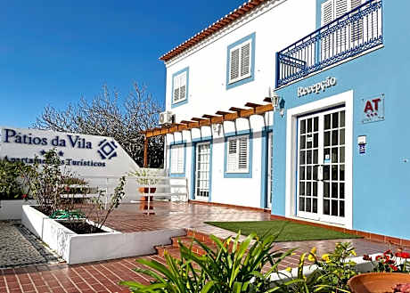 Patios Da Vila - Duna Parque Resorts & Hotels