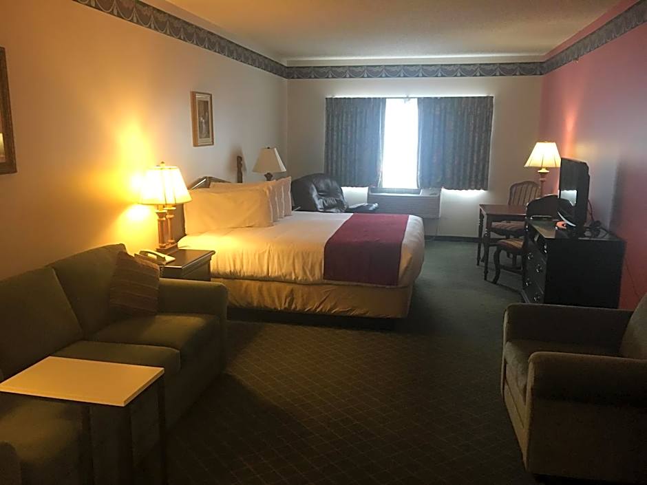 Hotel Grand Victorian