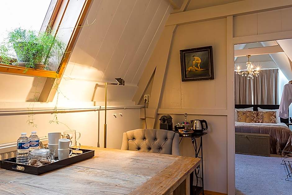 B&B Parijs aan de Kaai