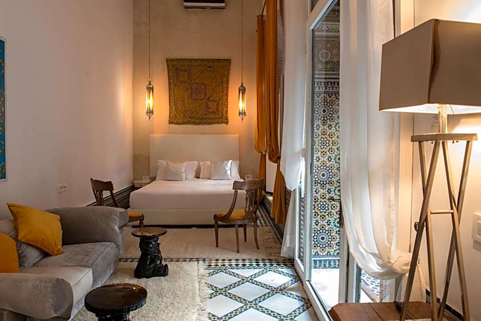 Riad Palais Bahia Fes