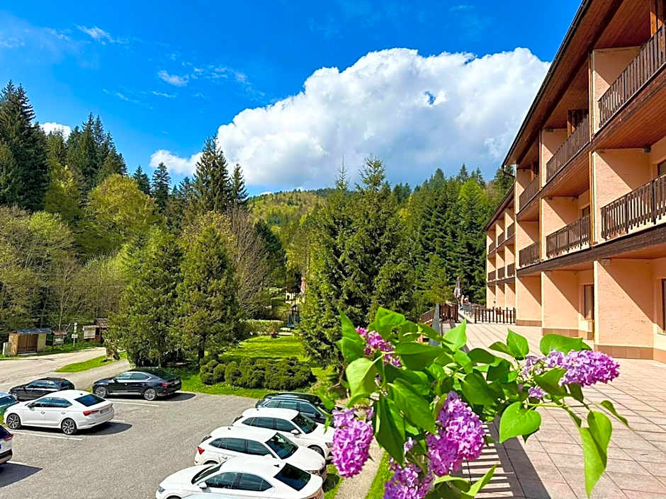 Horský Hotel Podjavorník