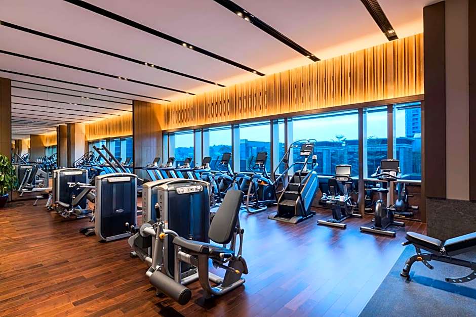 Hyatt Regency Fuzhou Cangshan