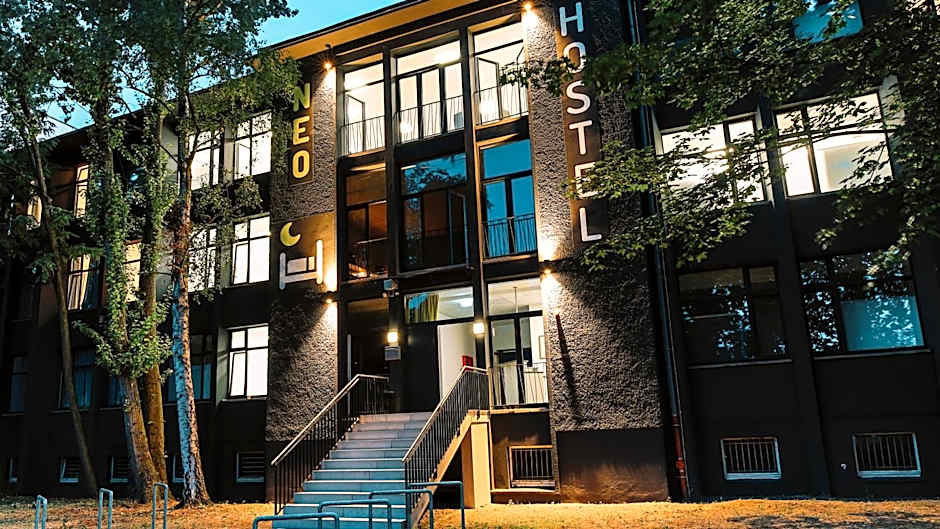 NEOHOSTEL Berlin