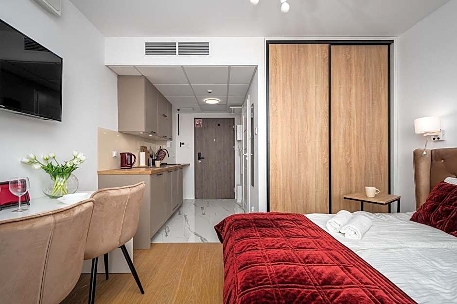 Pileckiego Residence