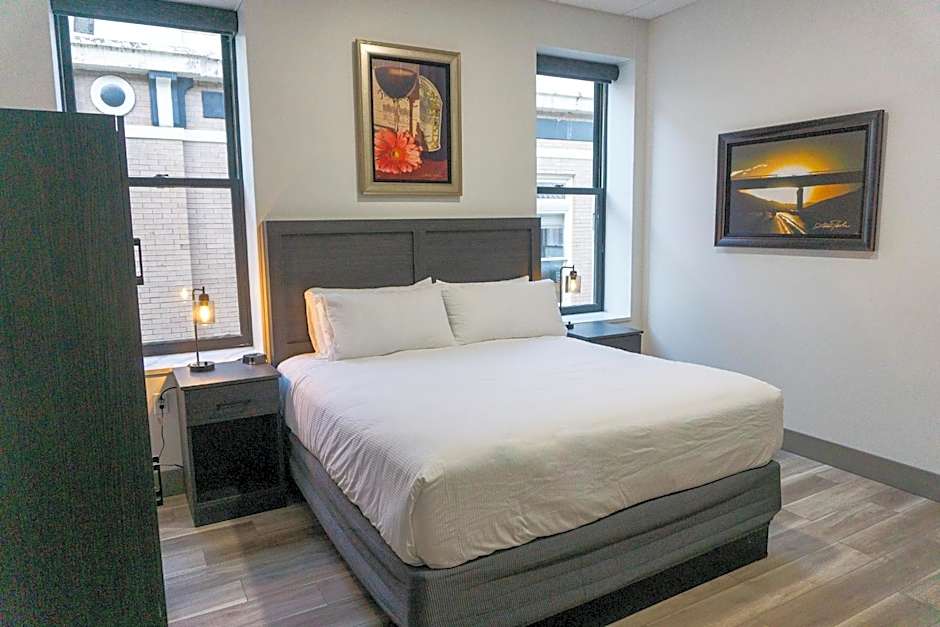 The Branch House & Suites By Gold Dust