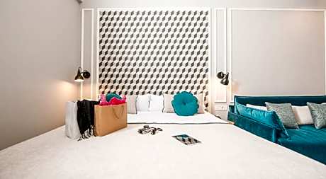 Junior Suite with Terrace