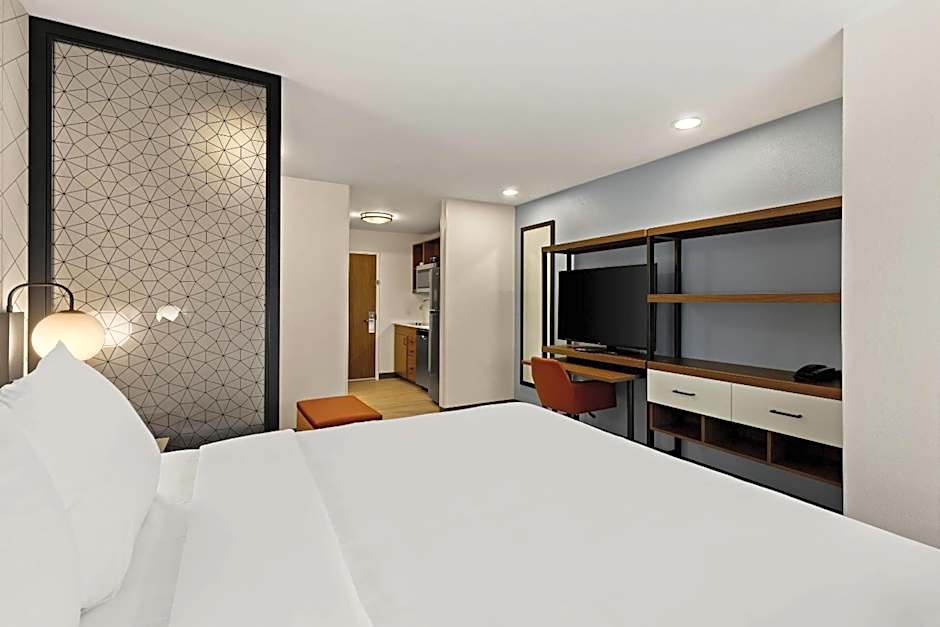 Everhome Suites Atlanta Newnan