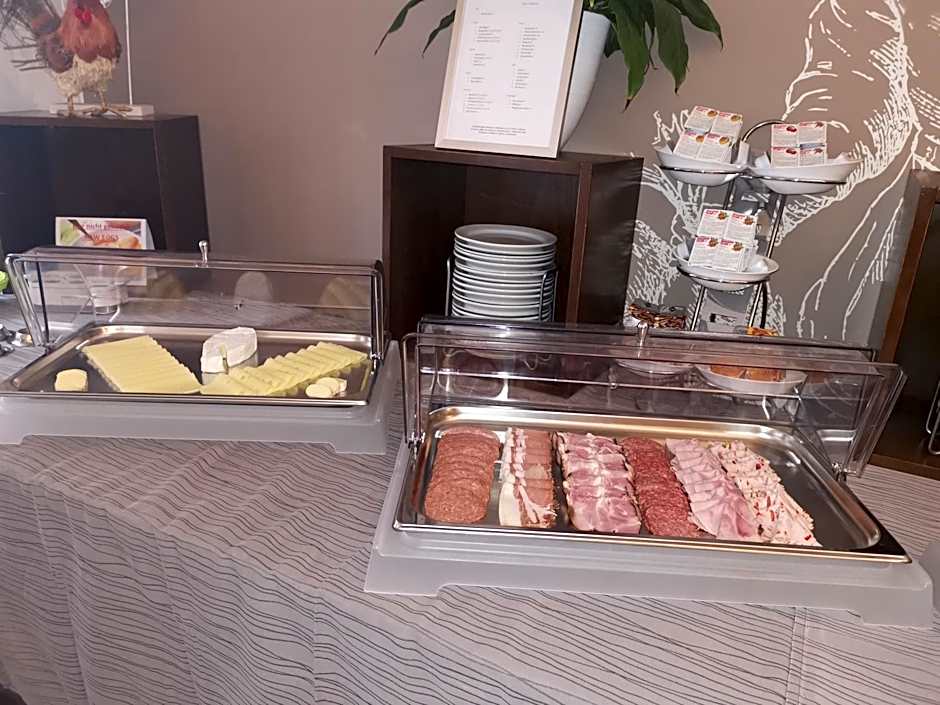 Stadthotel Hauser Eck