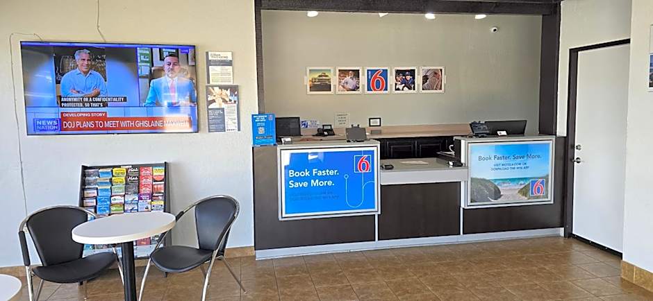 Motel 6-Santa Nella, CA - Los Banos